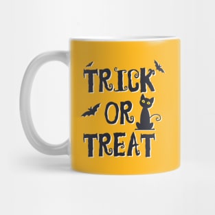 Trick or Treat Mug